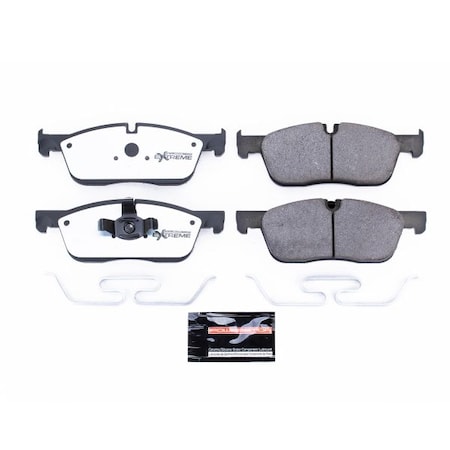 Powerstop Z36 Truck&Tow Pads, Z36-1838 Z36-1838